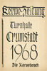 Kerwezeitung 1968